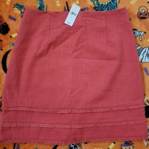 New Ann Taylor Loft skirt